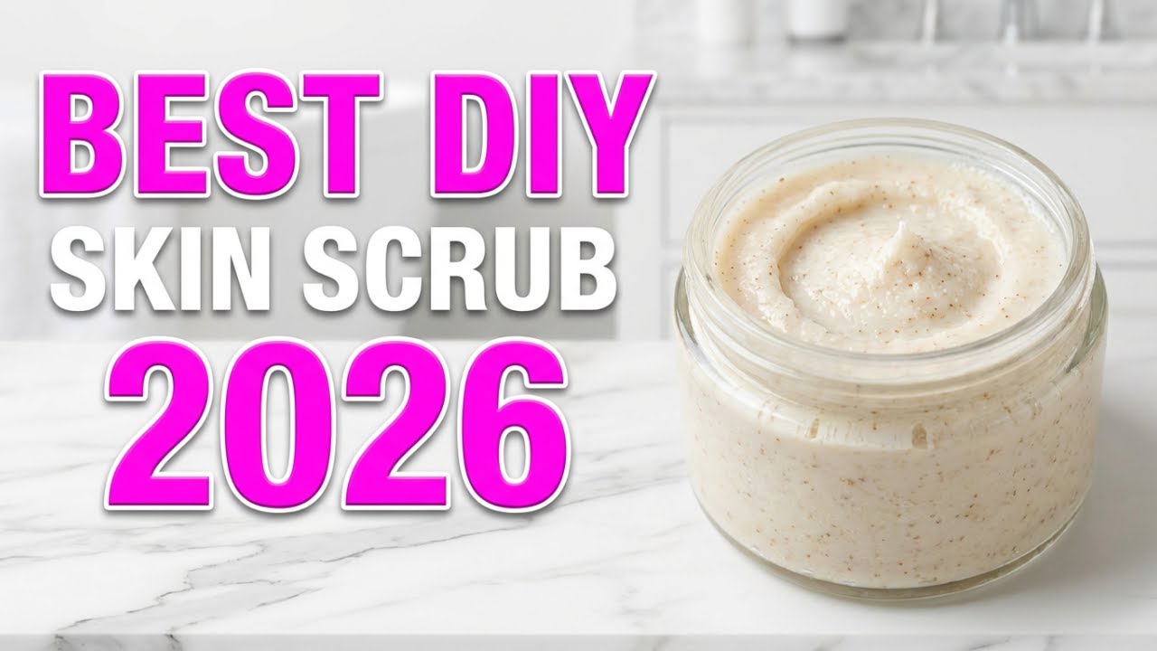 What's the BEST DIY Scrub for Skin Whitening in 2026?