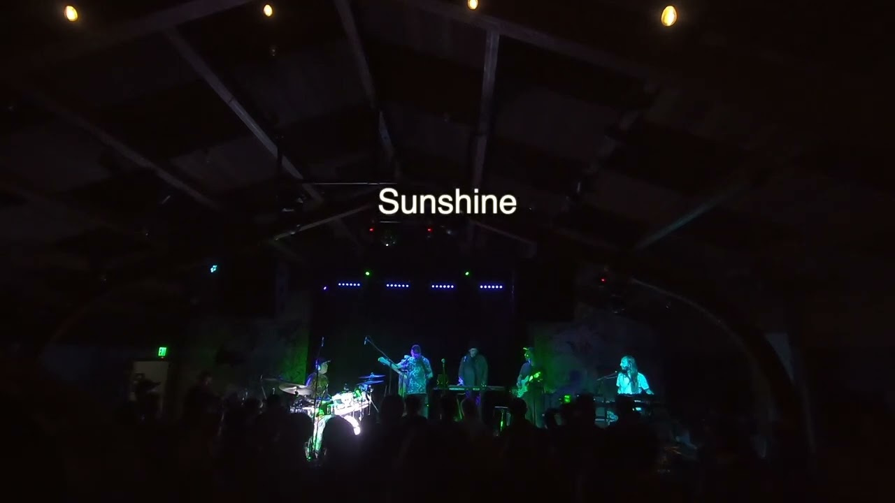 The Motet @ Felton Music Hall 2022-10-23 FULL SHOW