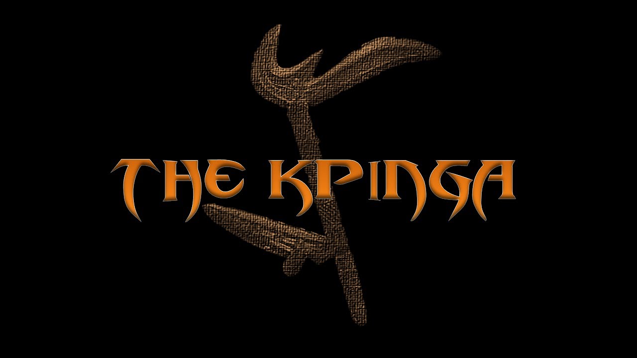 The Kpinga - Sponsored by Ethan Rider, writer of  