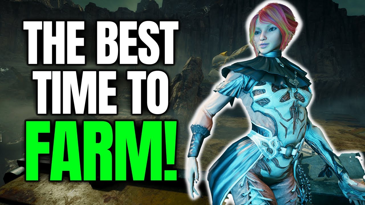Не пропустите новый способ заработка платины в Warframe | Операция: Кровь Периты