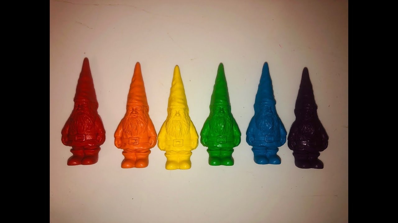 Review: Bavarian Gnome Crayons