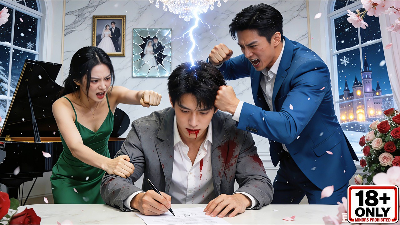 💔Wife cheated, forced divorce!—I signed coldly, beautiful CEO wants to marry me. Ex regrets.