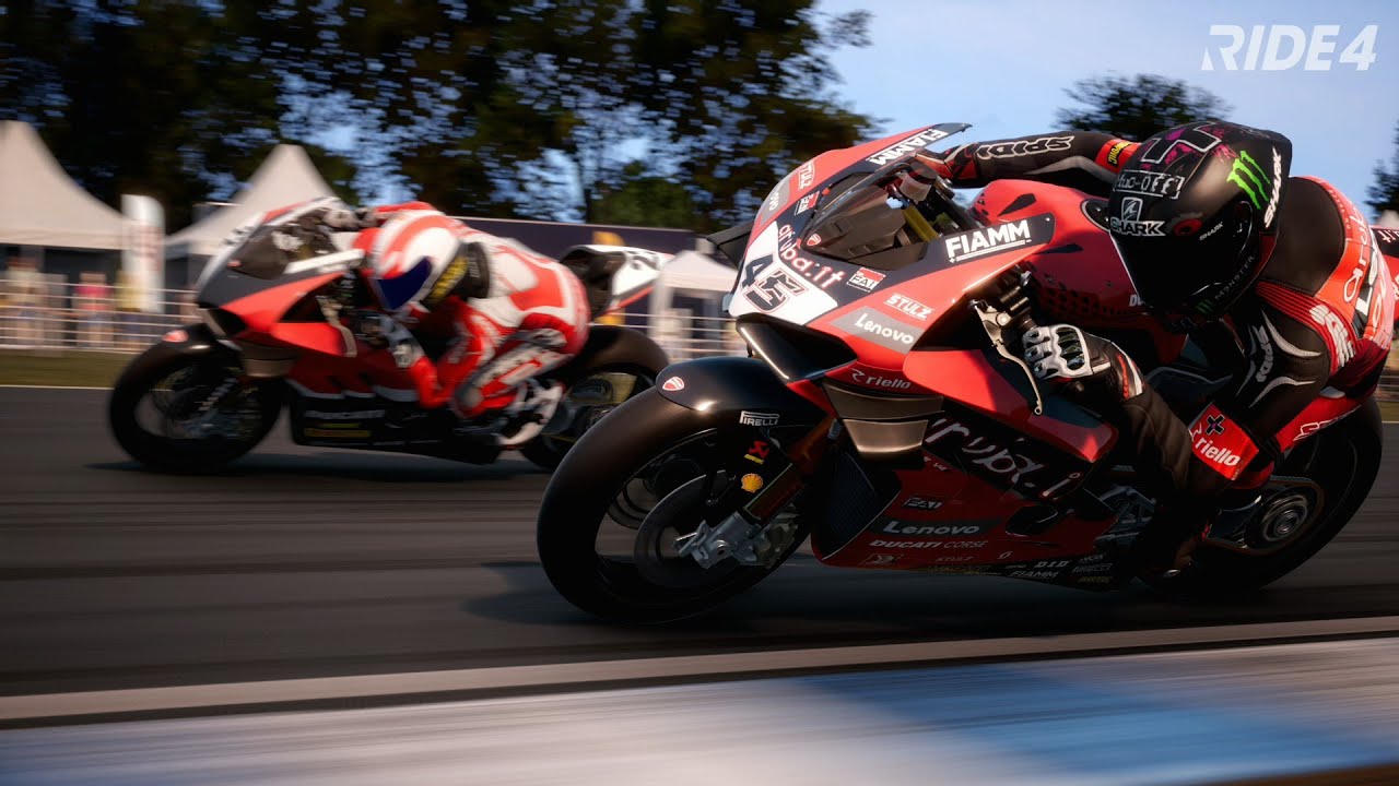 RIDE 4 | Career Pt 32: Grand Prix Tour!! (Xbox One X)