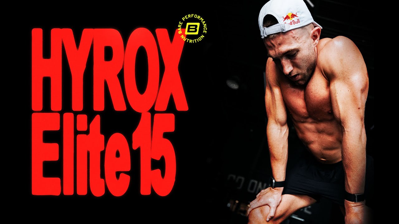 HYROX World Championships | Jake Dearden