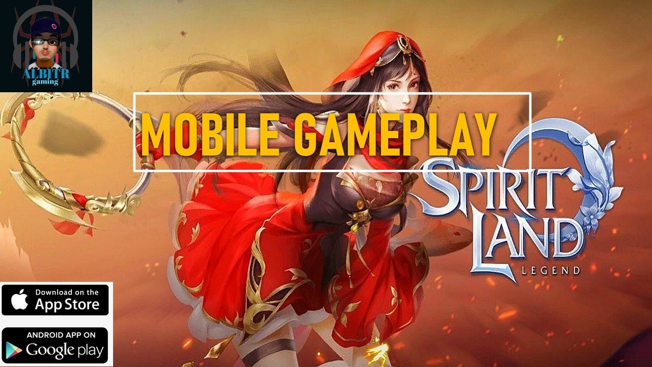 SPIRIT LAND GAMEPLAY PH GUIDE | ANDROID IOS
