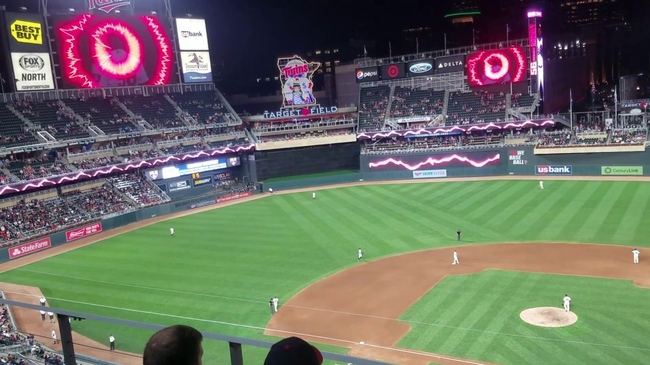 Twins Closer, Fernando Rodney Intro