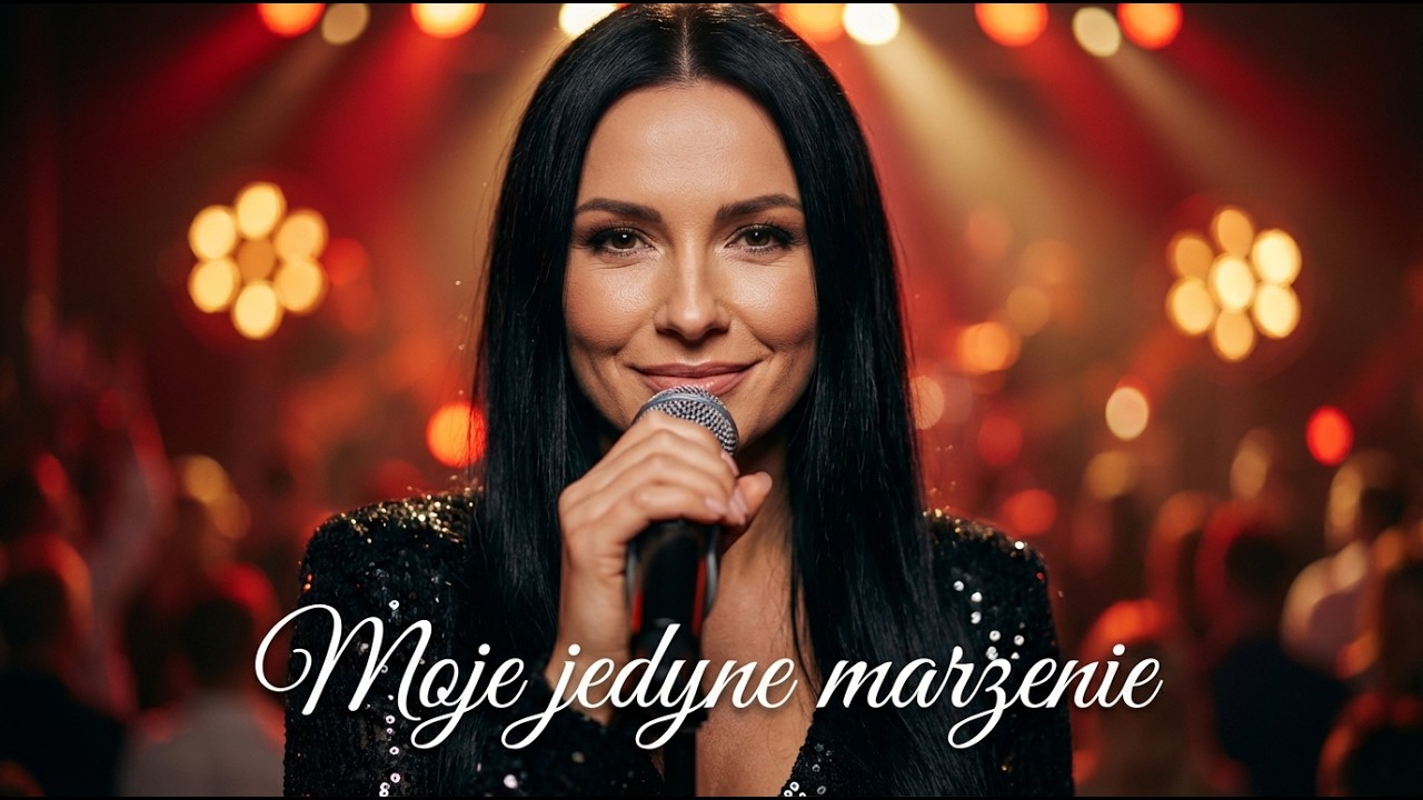 Moje jedyne marzenie 🌹 Romantyczny walc | Najpiękniejsze szlagiery