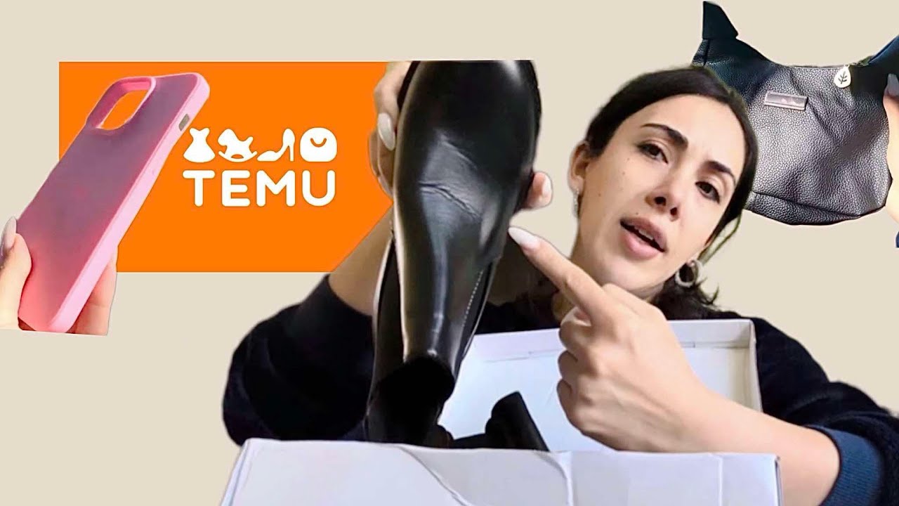 თემუს ამანათის UNBOXING სრული იმედგაცრუება😤ეს მართლა მოგწონთ? #temu
