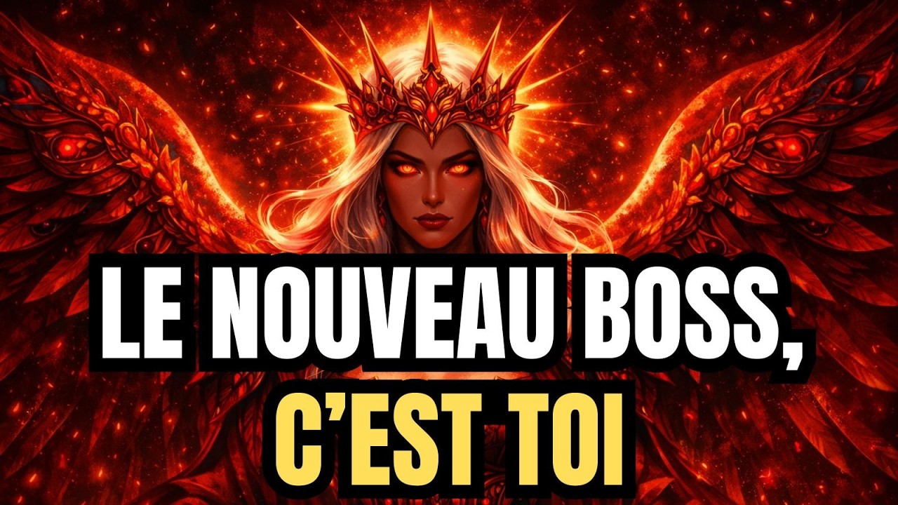 ÉLUE tu as semé la panique, brisé un ancien sort Ton année de chance commence.