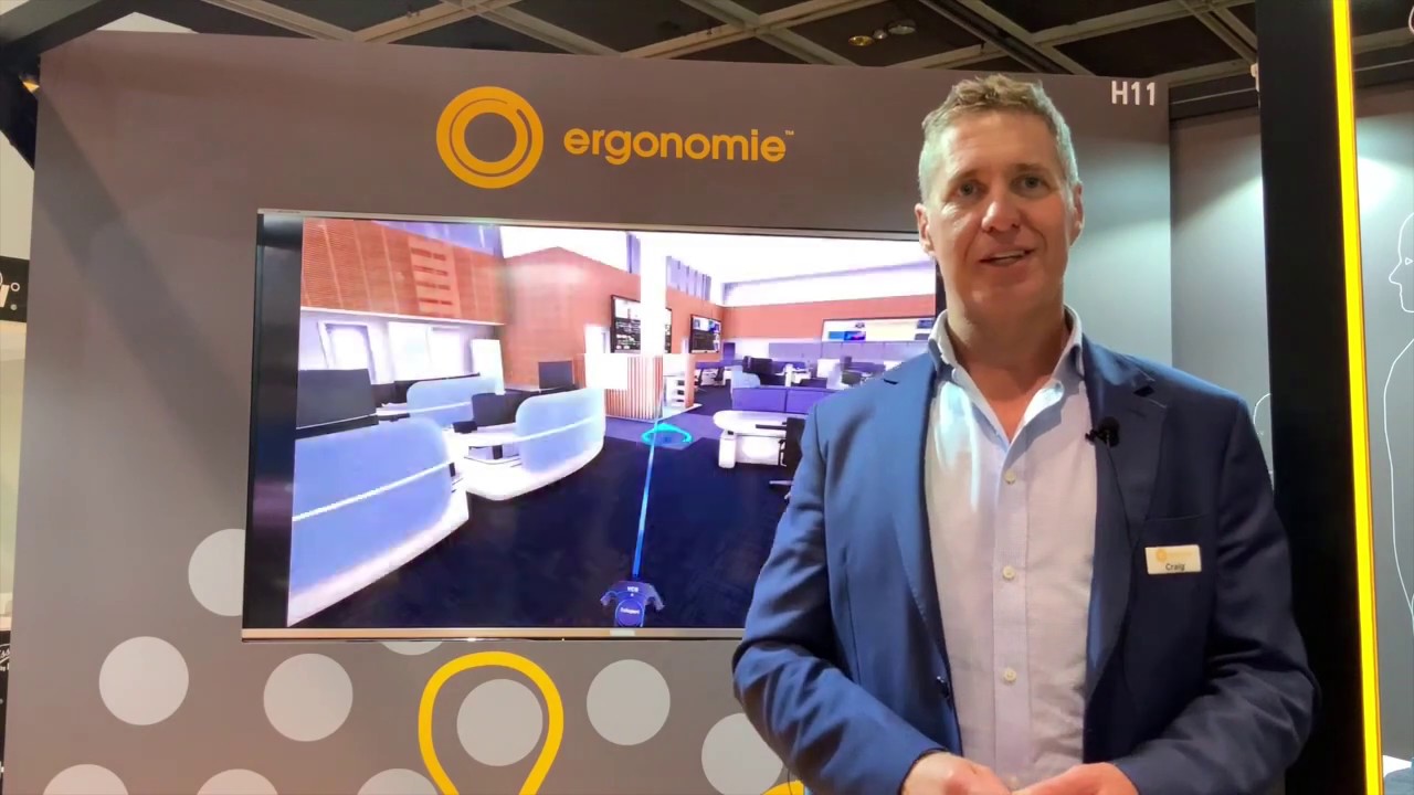 Interview with Craig Fletcher at Asia Pacific Rail 2019