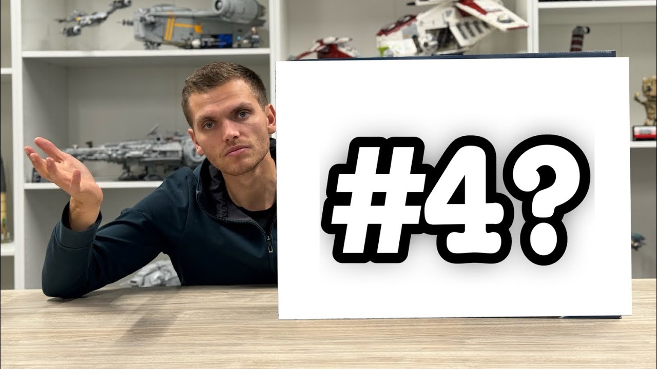 TOP 10 BEST LEGO SETS OF 2023!