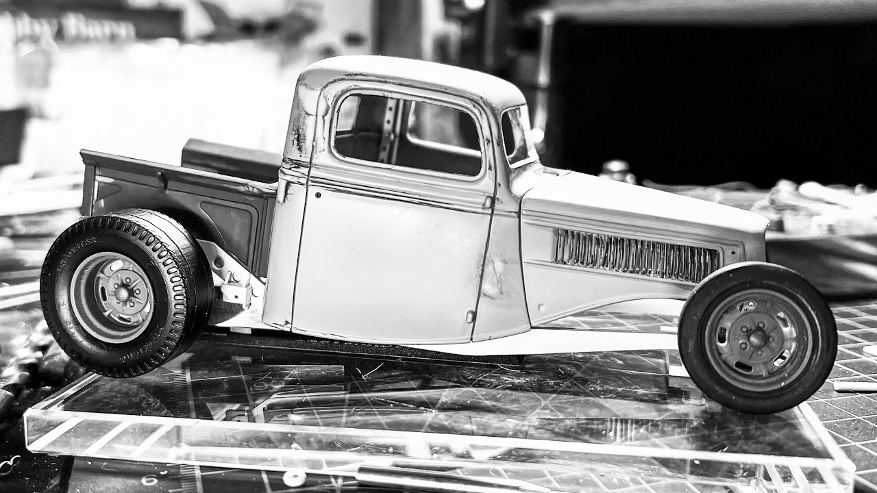 1937 ford truck- tips n tricks