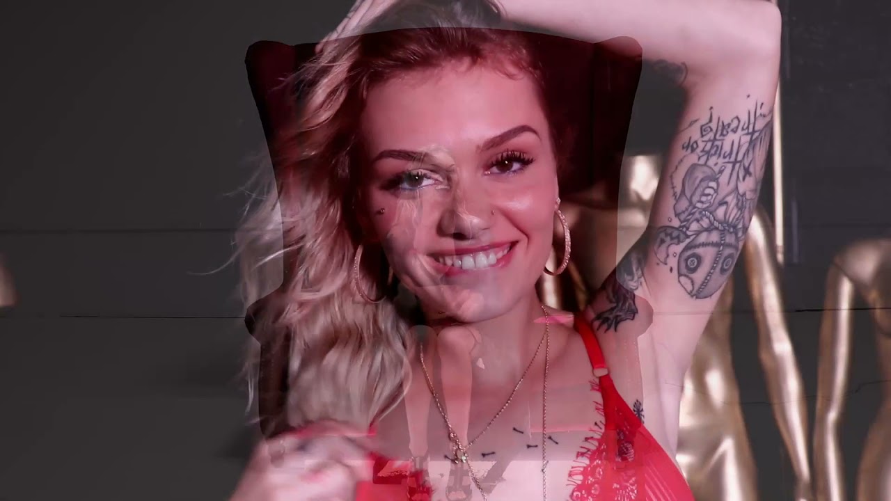 Closet By Jude Lingerie PhotoShoot At La Gallery M pt1