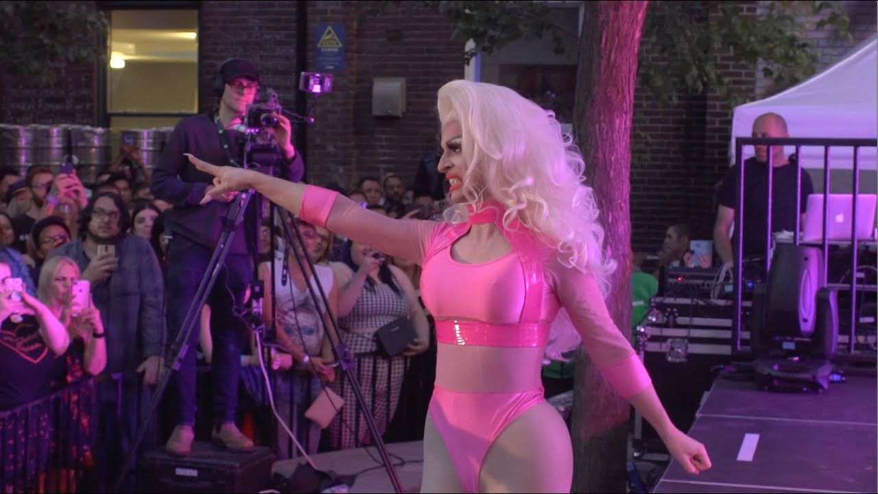 Miz Cracker / Break Free / Green Space Festival 2018