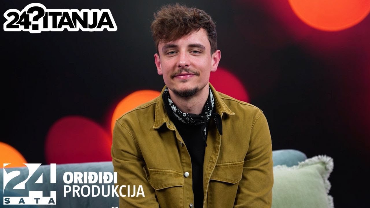 Marko Kutlić o najluđem uletu: 'Glumio sam Talijana i uspio zbarit 10 cura' | 24 PITANJA