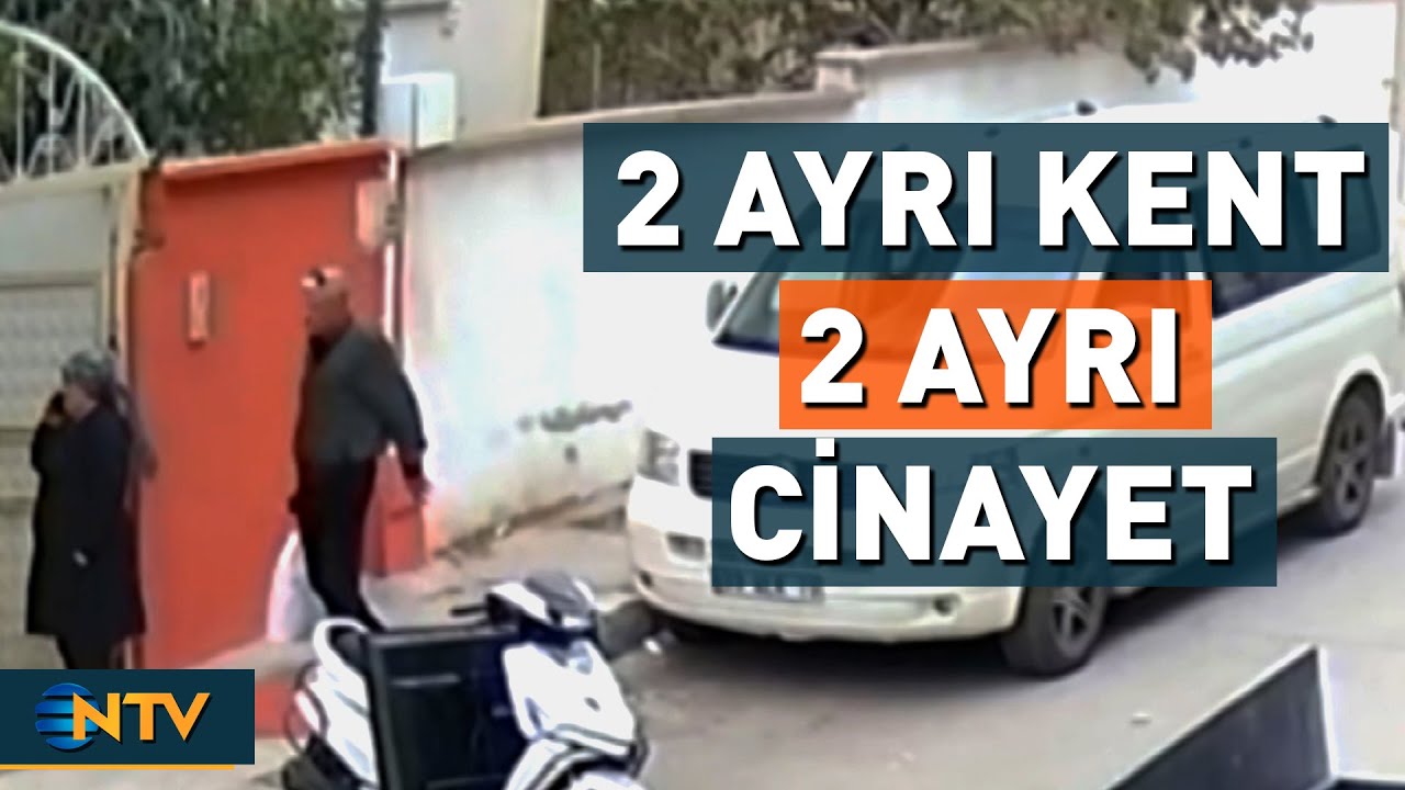 Boşanma Aşamasındaki Eşinin Yanına Gitti Dakikalar Sonra Kan Donduran Olay Yaşandı | NTV