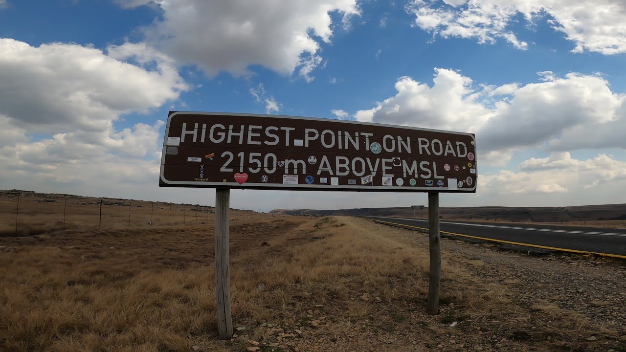 Road trip to Dullstroom part 2