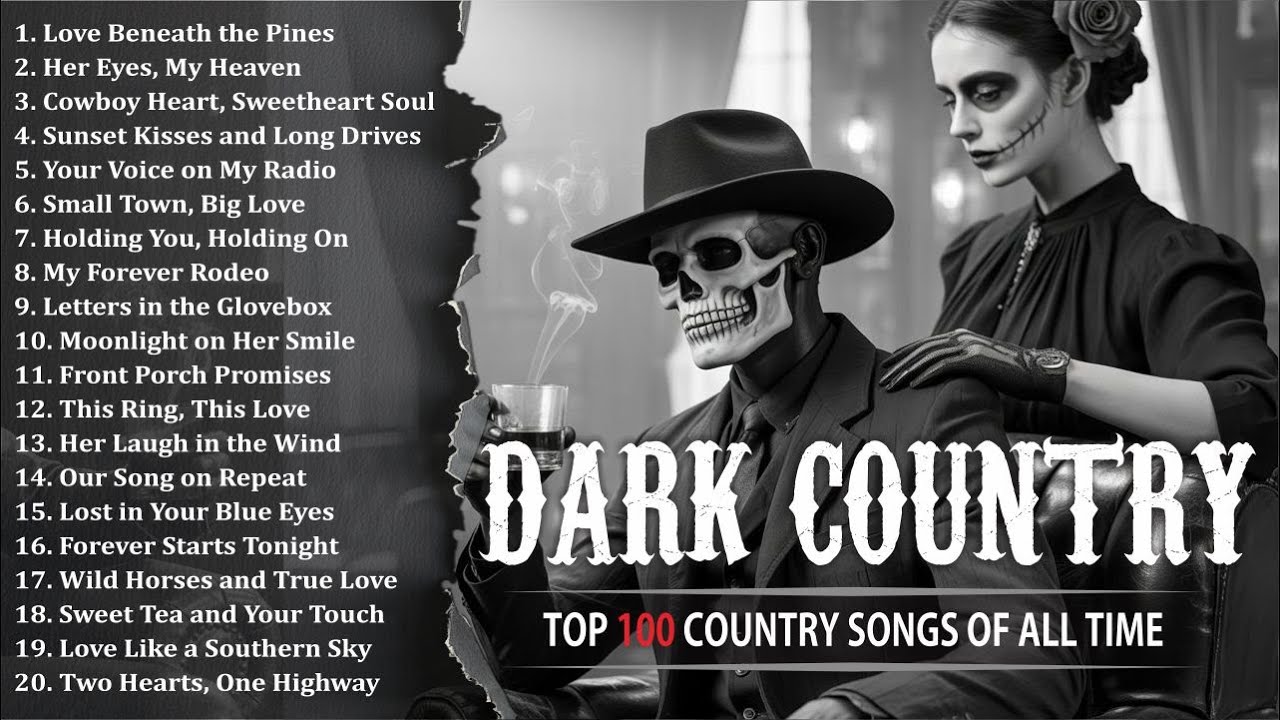 Dark Country Live: Graveyard’s Last Serenade!