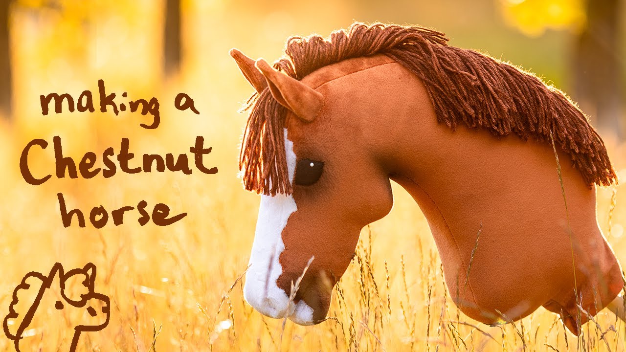 Making of a Chestnut Hobbyhorse