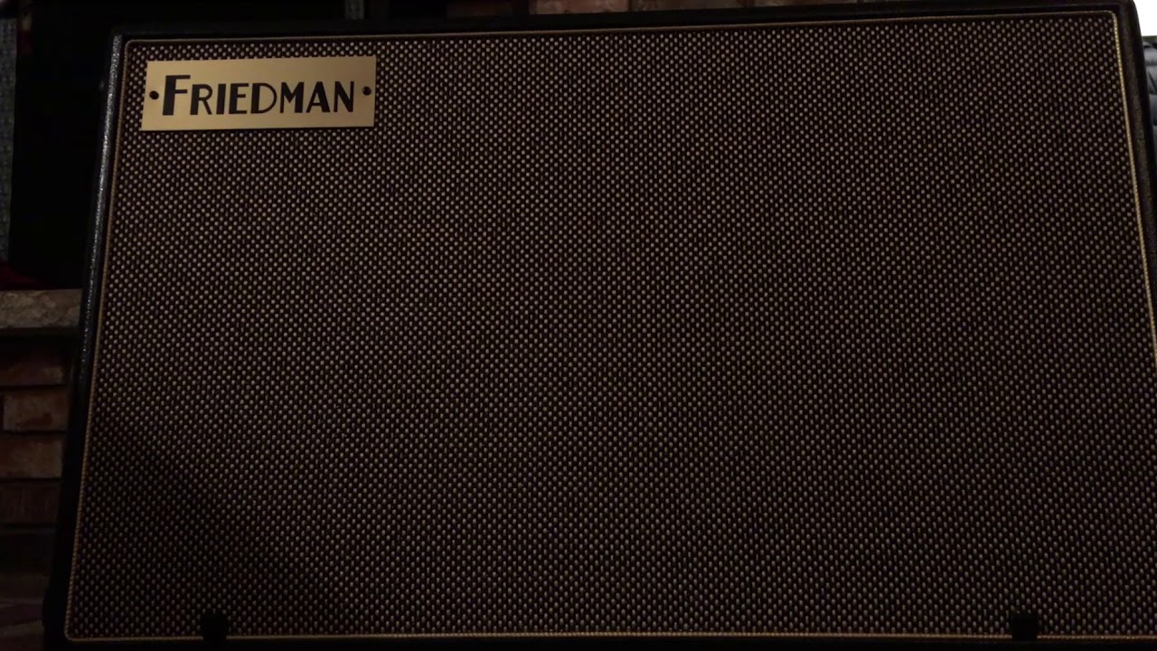 Friedman ASM 12 (for sale)