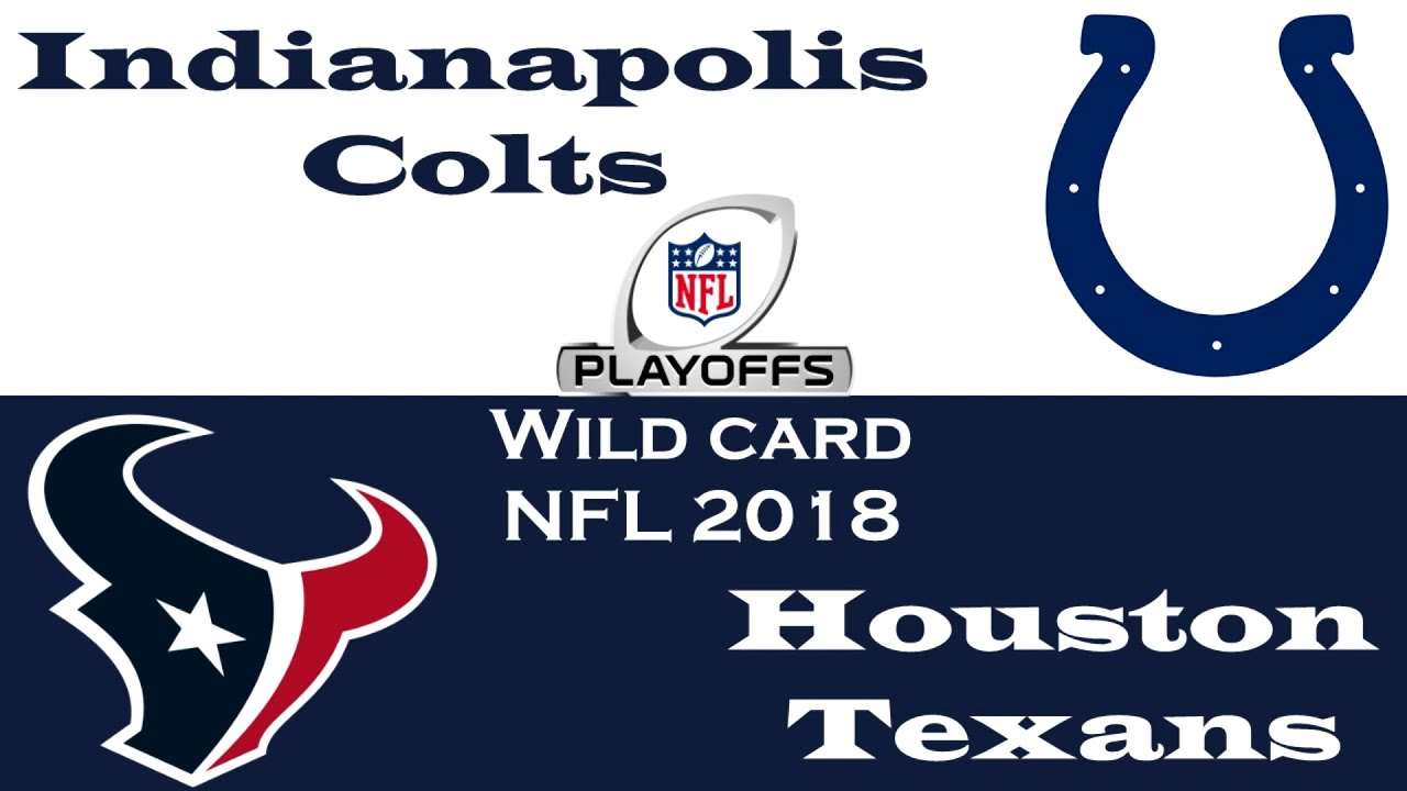 Indianapolis Colts - Houston Texans / Super Wild Card Weekend / Extended highlights / NFL 2018