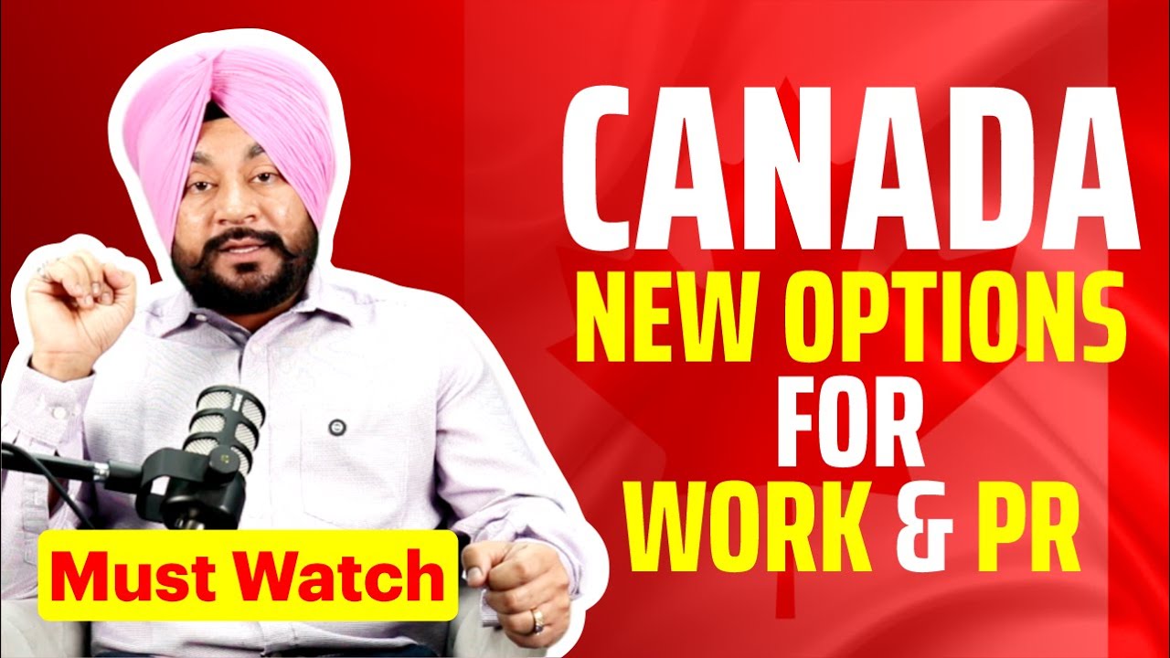 Canada Updates 2024 | Jobs, Work Permit & PR | RS Global Immigration