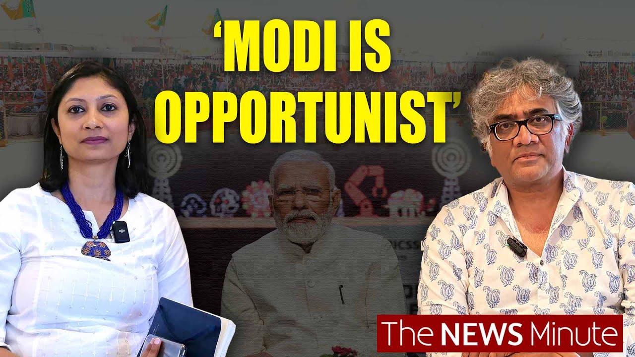 Modi made ‘secular’ a term of abuse: Aakar Patel Interview | Pooja Prasanna