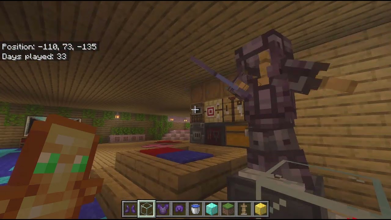 minecraft nightmare