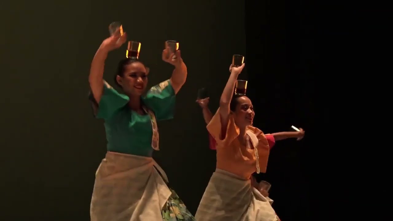 Binasuan - PNU Kislap Sining Dance Troupe
