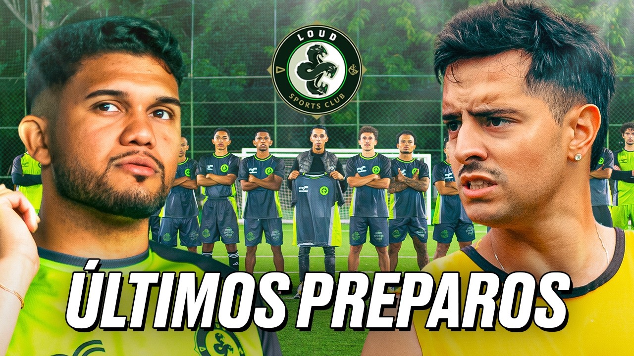 NÓS VAMOS SER CAMPEÕES!