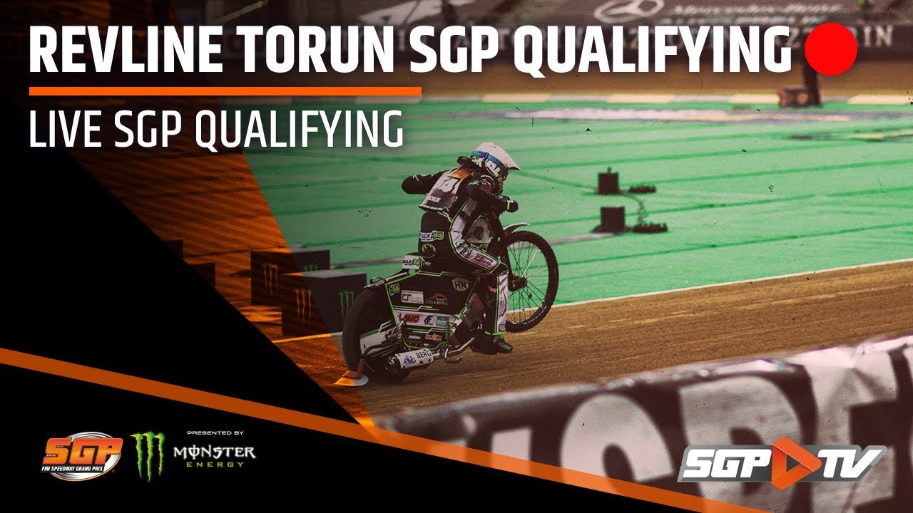 🔴 LIVE SGP Qualifying | Revline Torun SGP