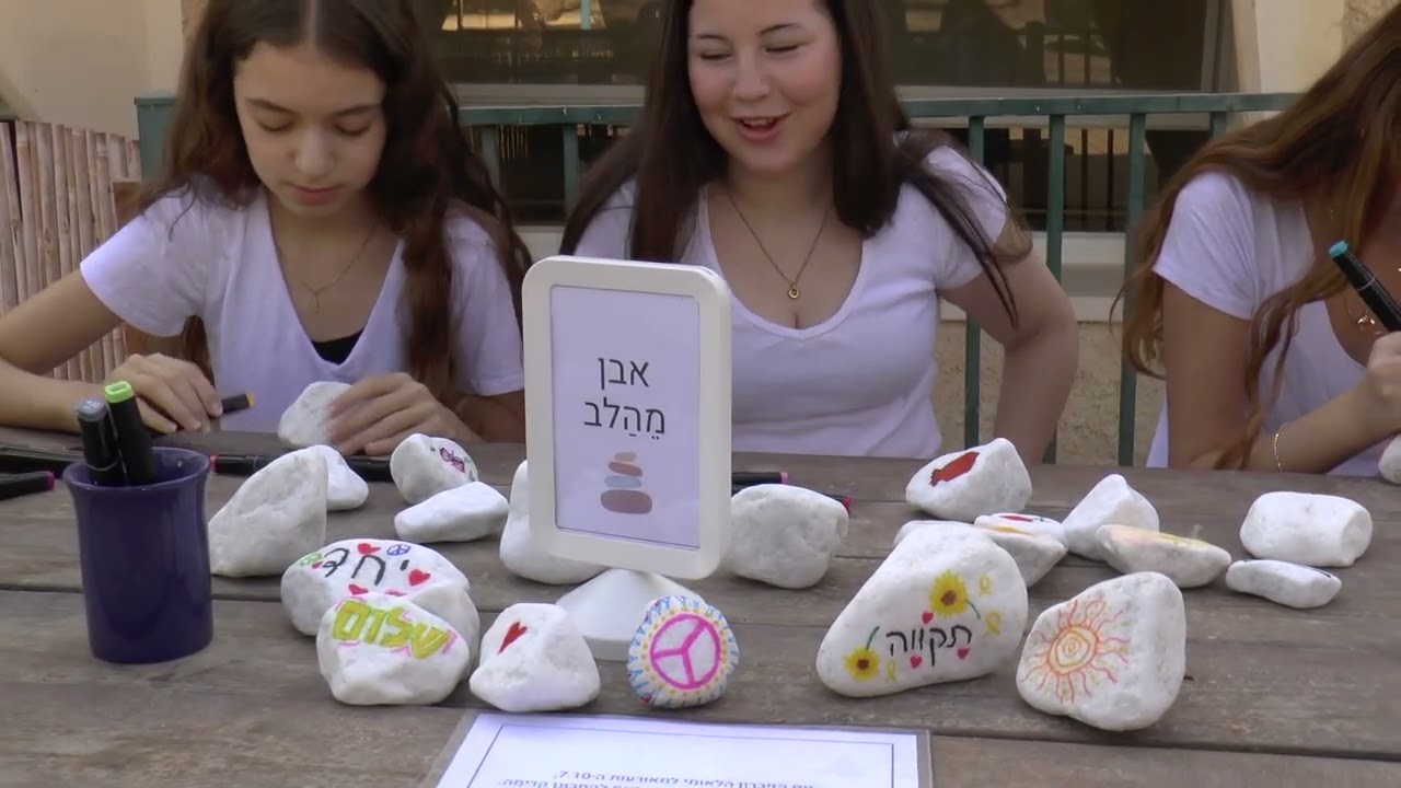181.6 מרחב זכרון במרכז קהילה