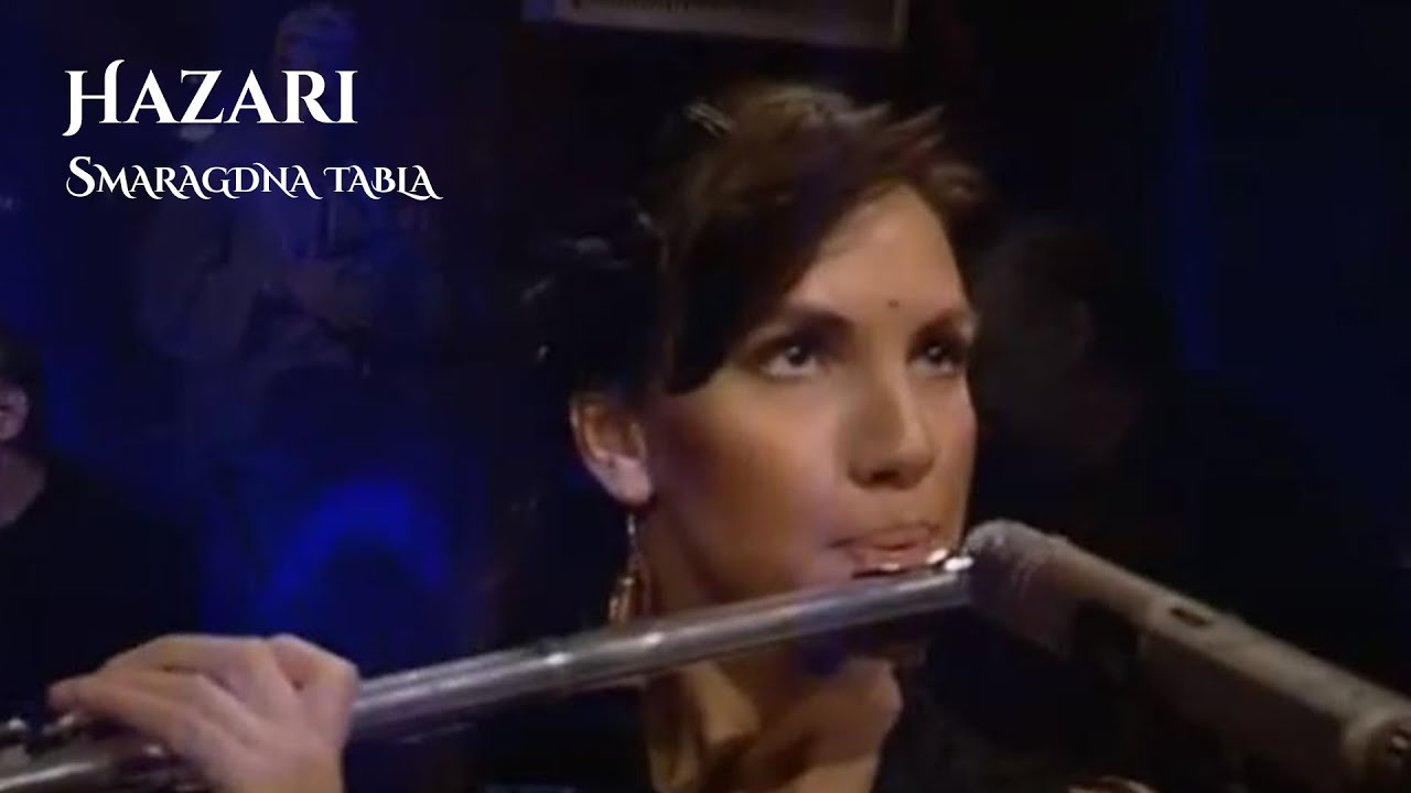 Hazari - Smaragdna tabla