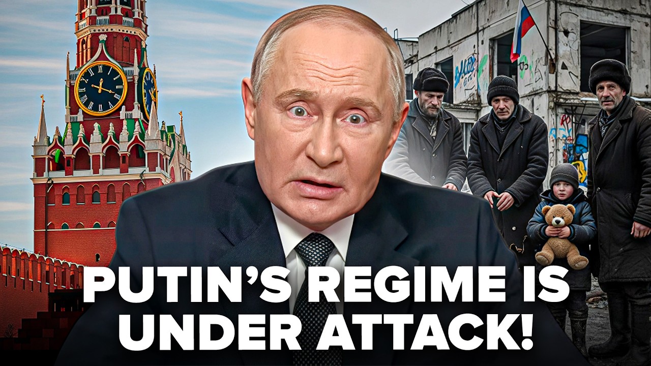 😱Catastrophe in Kremlin! After negotiations, Putin is completely unsettled. Economy is collapsing