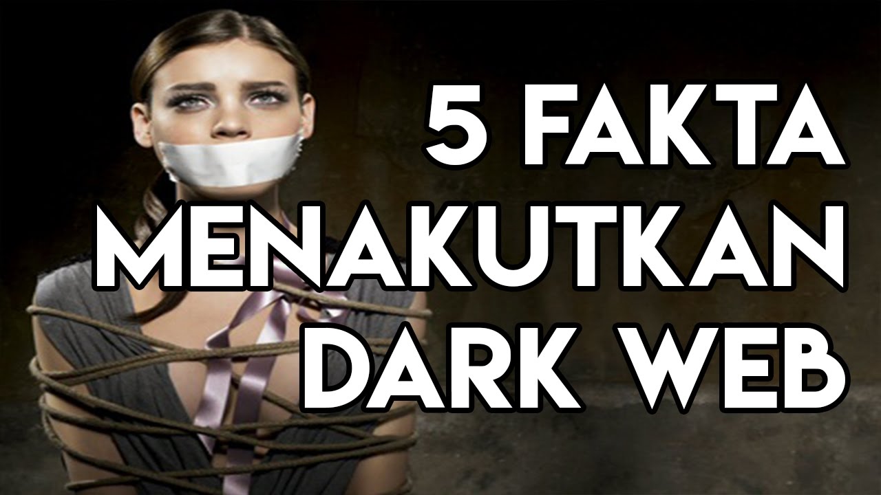 5 Fakta Menakutkan & Menyeramkan Dark Web #KupiKupiFakta
