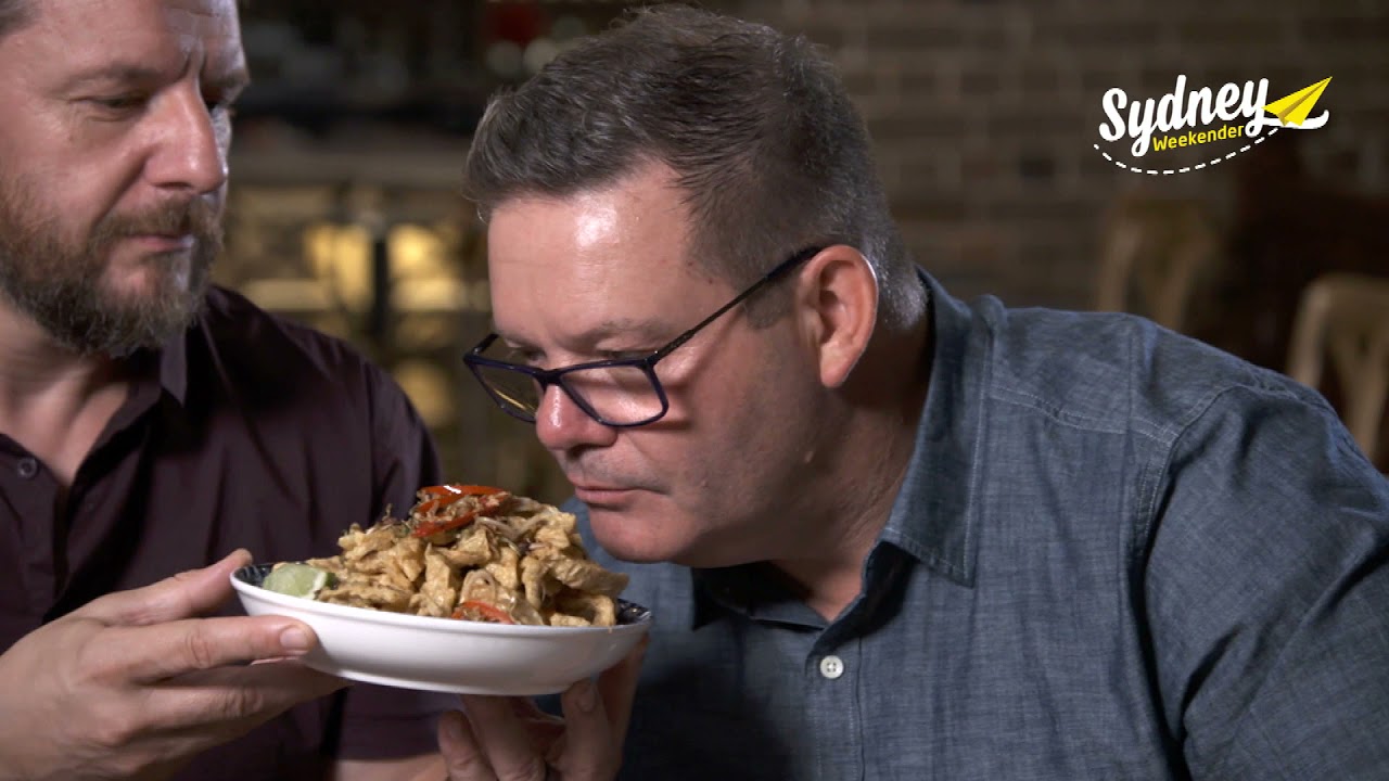 Manu vs Gary | Sydney Weekender