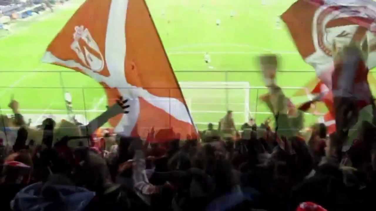 Cercle Brugge - KV Kortrijk Cofidis Cup 2013