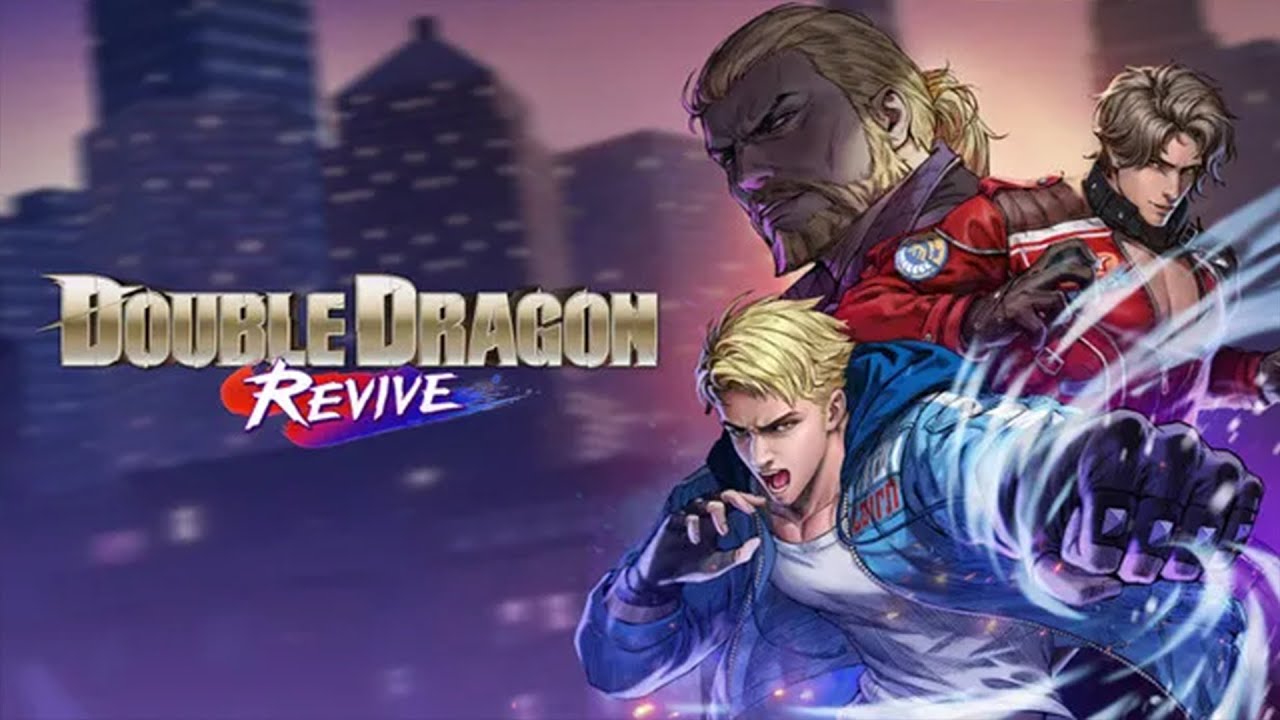 Double Dragon Revive &ndash; PC Gameplay