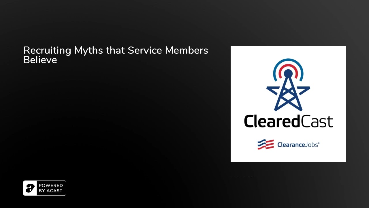Recruiting Myths that Service Members Believe