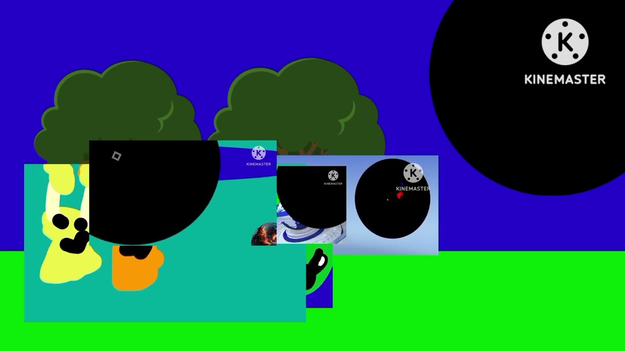 A Black Hole Add Round 2 Speedrun Kinemaster