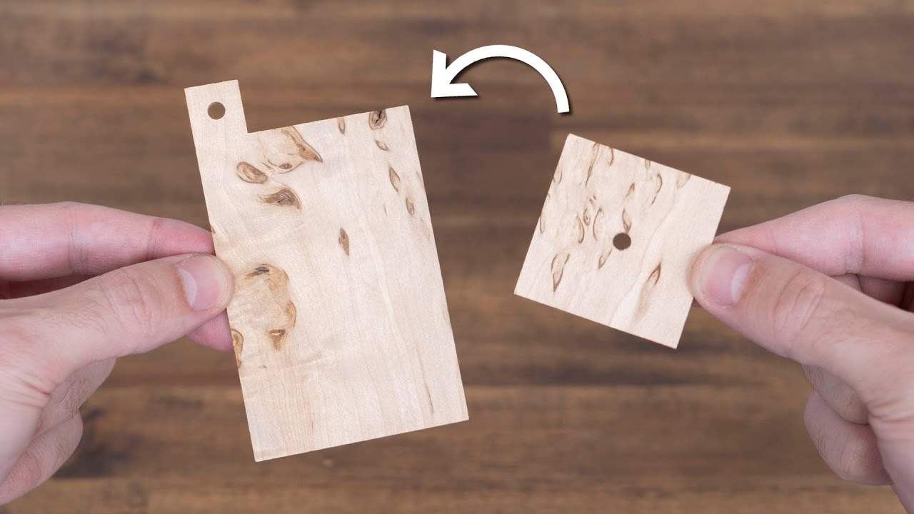 EL PUZZLE DE 2 PIEZAS MÁS DIFÍCIL DEL MUNDO ¿PUEDES RESOLVERLO?