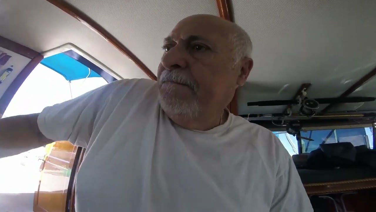 Luhrs 28  (Boat Work )