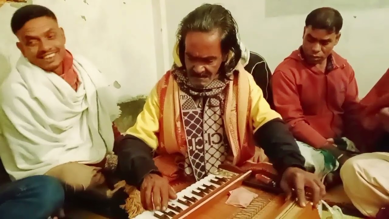 আমি পুরতে পুরতে হইলাম সারা। বাউল শিল্পী ক্যাশও 