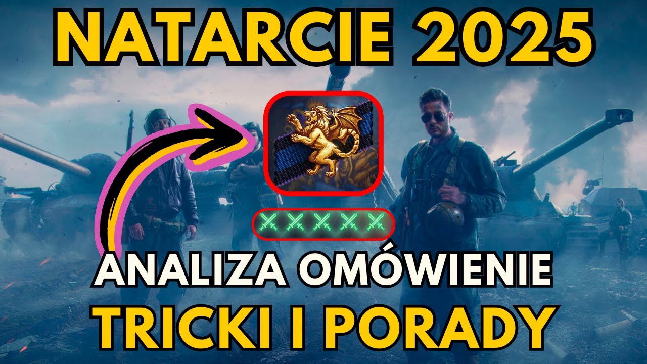 JAK GRAĆ TRYB NATARCIE 2025? ANALIZA i PORADNIK