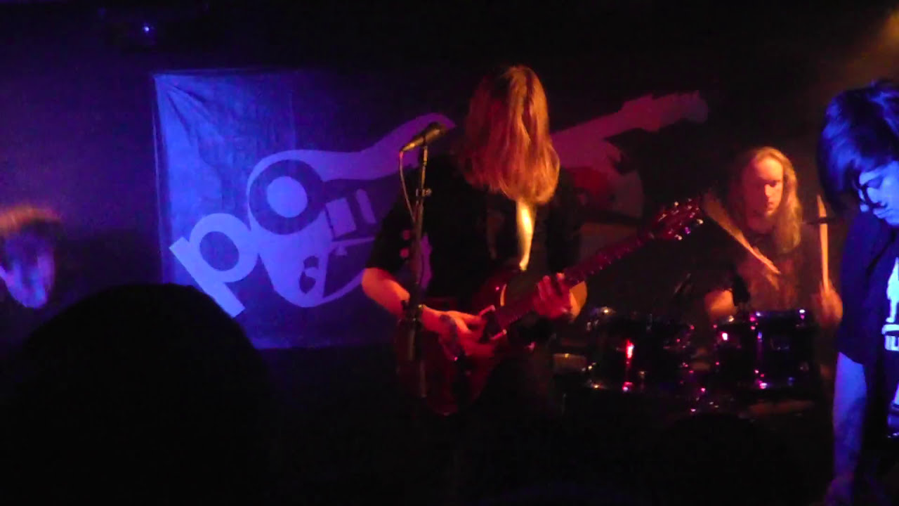 Awakening Sun - Blind Sheep @ Pogo Baras