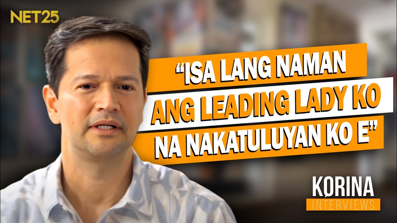 Korina Interviews | Jestoni Alarcon | August 4, 2024