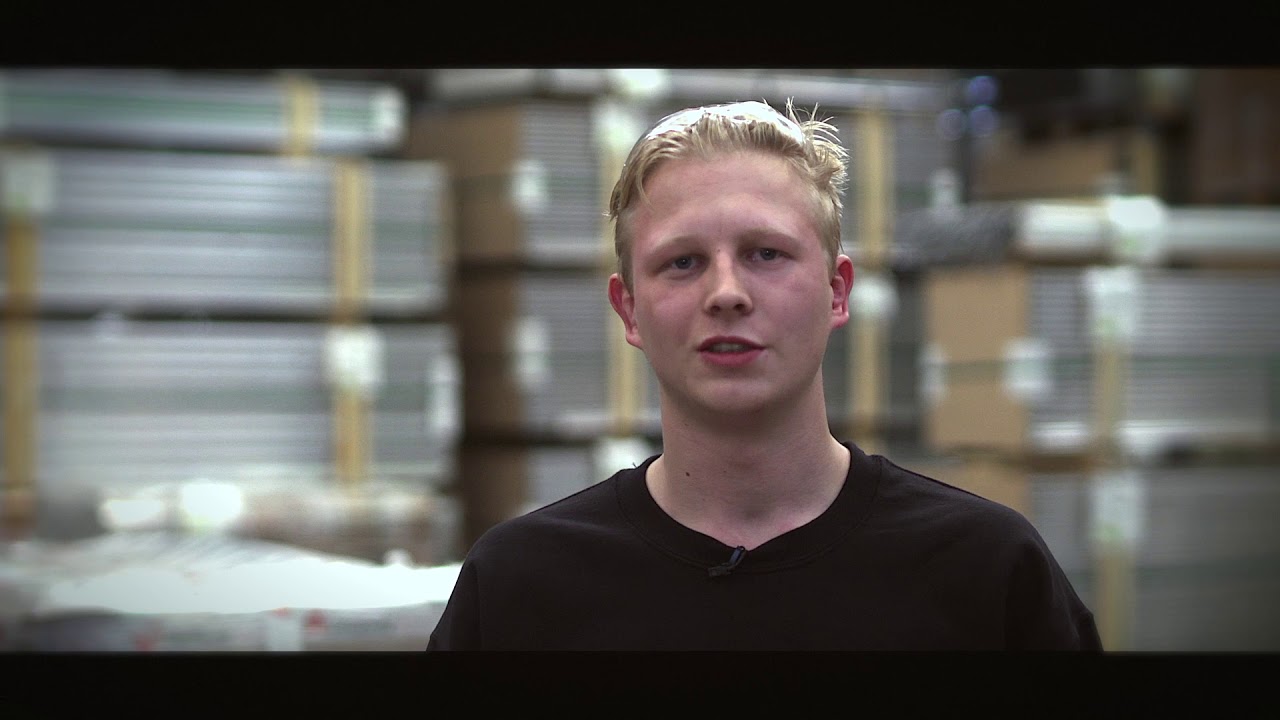 Jesse, onderhoudsmonteur in opleiding