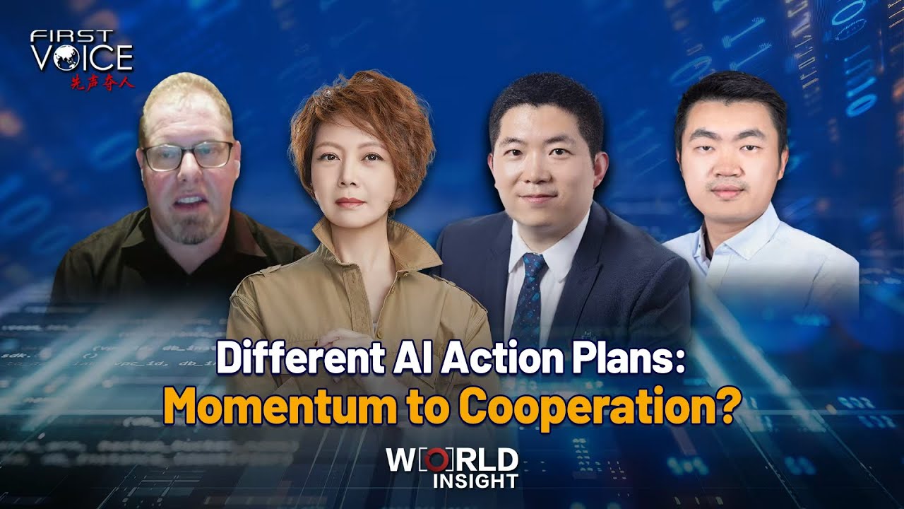 Different AI Action Plans: Momentum to Cooperation?