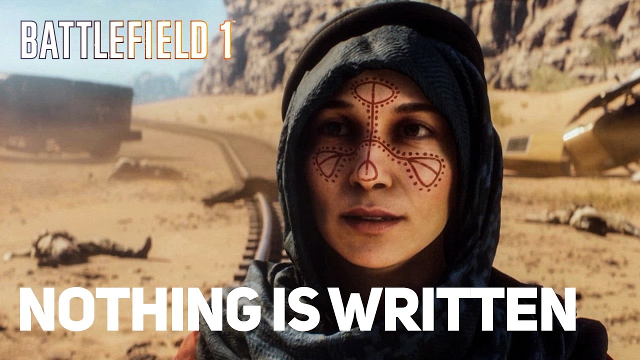 POKOL A SIVATAGBAN | Battlefield 1: Nothing is Written (Ending)