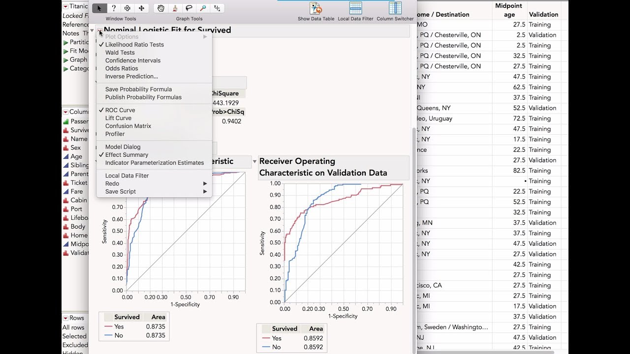 Basic Predictive Modeling Nov  7 2017